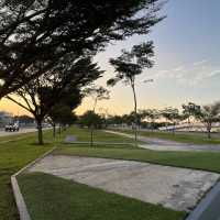 Recreational with superb view