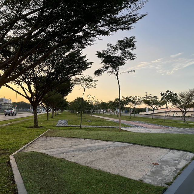 Recreational with superb view