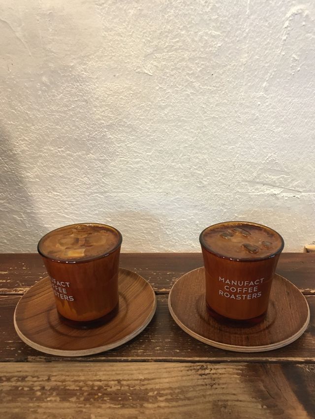 연희동 감성 카페의 시초 메뉴팩트커피