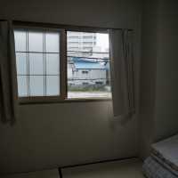 日本住宿篇~青森JR站的榻榻米家庭房