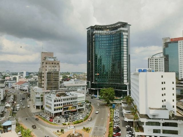 Imperial Riverbank Hotel Kuching