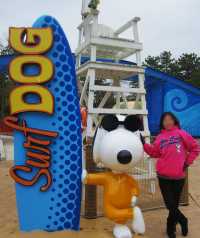 Planet Snoopy at Kings Island