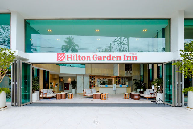 Hilton Garden Inn Phuket 