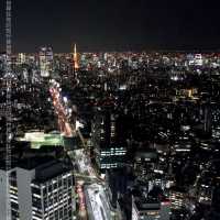 2023 東京「Shibuya SKY」 360 度飽覽東京夜景 