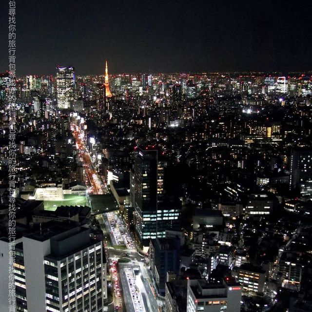 2023 東京「Shibuya SKY」 360 度飽覽東京夜景 