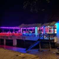 모알보알 칠리바(Chili Bar) 술집 가볍게 한잔.