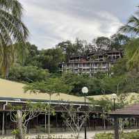 Take a break in Damai Beach Resort Santubong!
