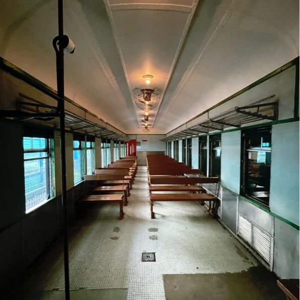🚇香港鐵路博物館-尋找舊回憶