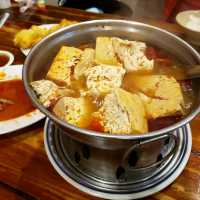 老街美食【新北深坑】源春豆腐