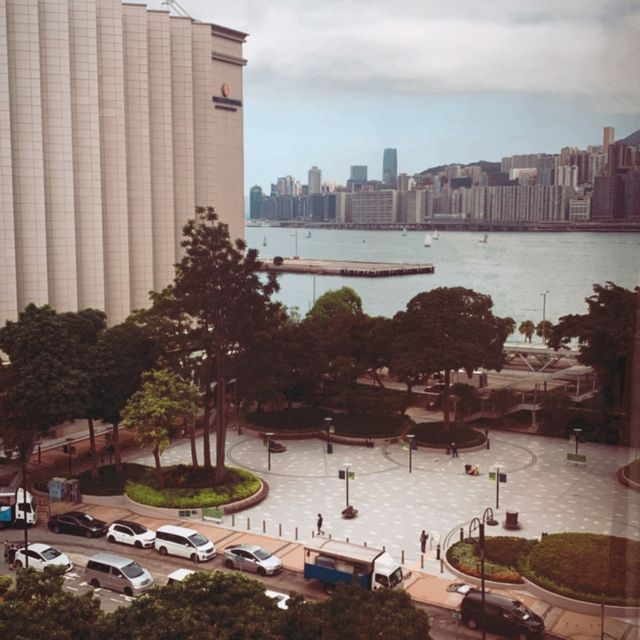 Regal Kowloon Hotel, TST East