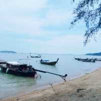 ไปเกาะนาคา ต้องท่าเทียบเรืออ่าวปอ