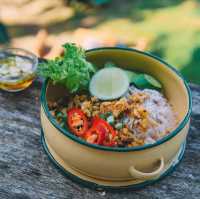  Hug Kapong Cafe - คาเฟ่กะปง แนวกระท่อมสุดน่ารัก 