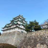 漫走名古屋城，環景看城堡四面之美