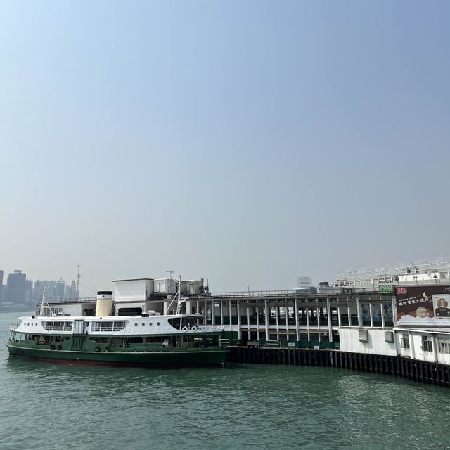 Victoria Dockside