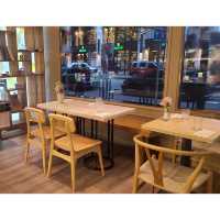 以花為主題的超靚cafe 香港尖沙咀