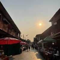 กาดกองต้า ลำปาง
