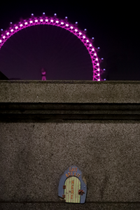 런던의 야경 명소! 더 샤드&런던아이