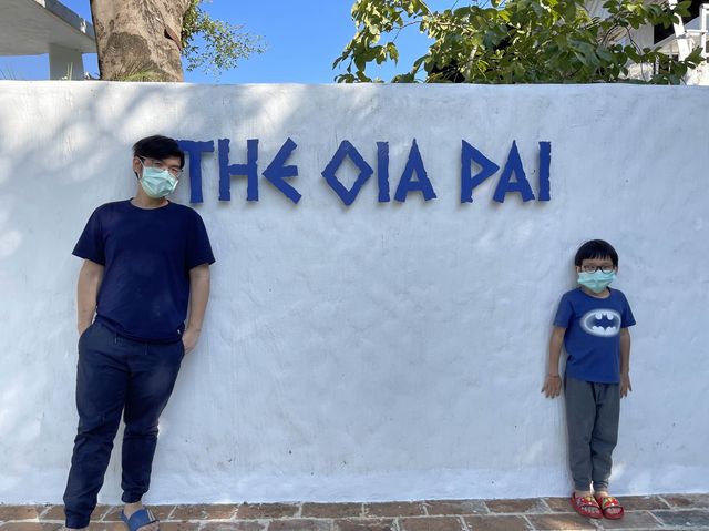 The oia pai , แม่ฮ่องสอน
