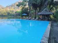 📍Home Phutoey River Kwai Resort  