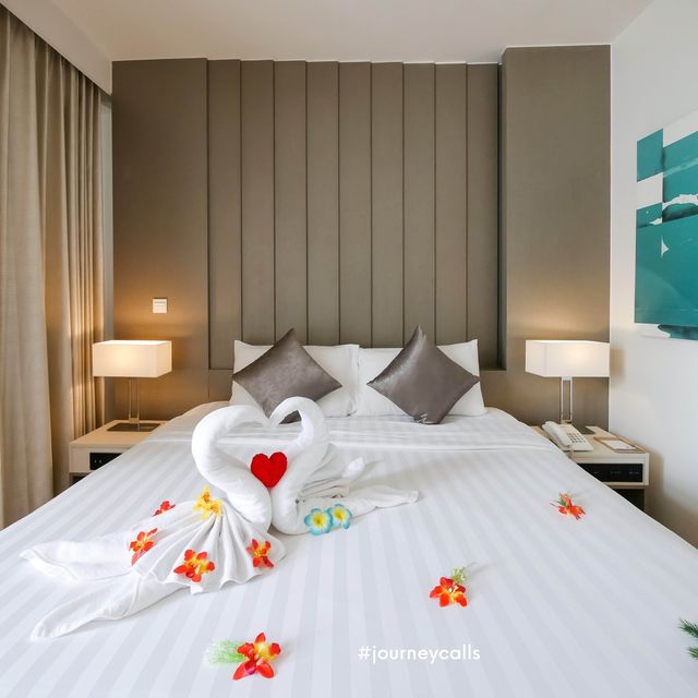 Arden Hotel and Residence Pattaya 
