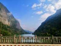 ชมวิวผาแดง หนองเขียว เมืองงอย หลวงพระบาง สปป.ลาว