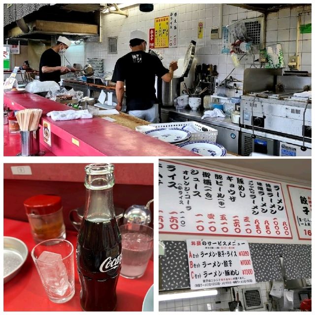 京都拉麵店🍜