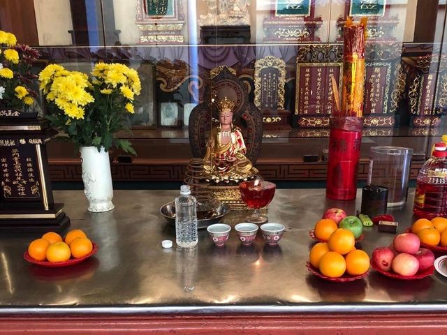 Kwan-Imm, Buddhist temple in Klang, Malaysia🇲🇾