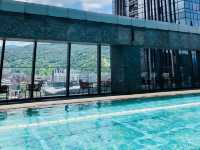 🎡摩天輪景觀飯店泳池🏨 Taipei Marriott Hotel 台北萬豪酒店