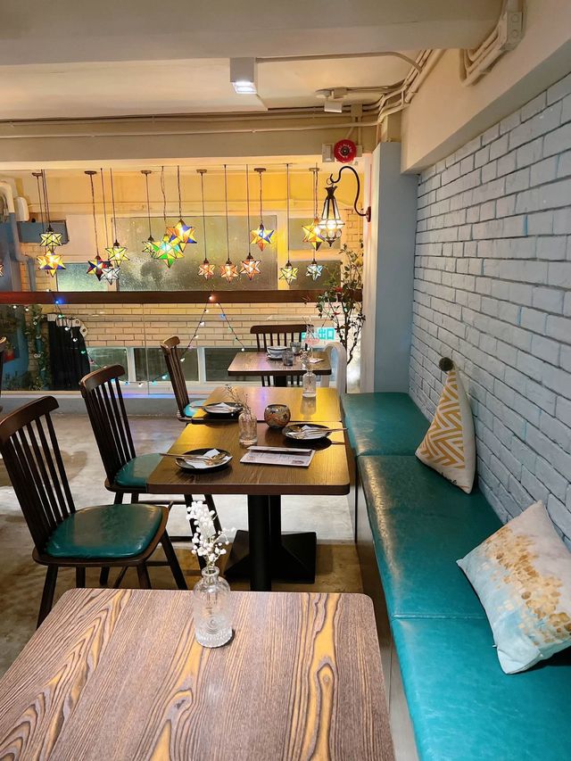 📍上環NACASA Café & Bar