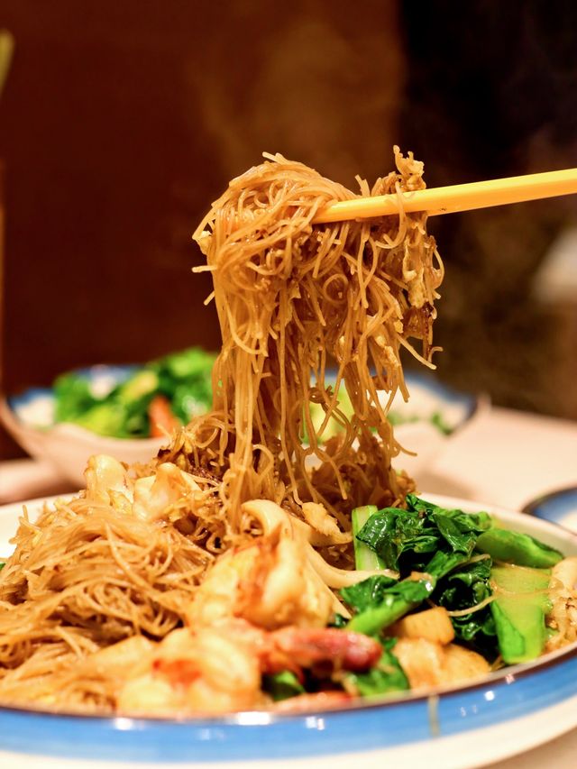 九龍城泰式美食