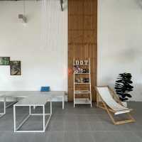 DOT Cafe ร้านกาแฟเล็ก นั่งชิล