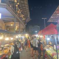 เดินช๊อป ชิม ชิลที่ตลาดสดบันซ้าน ป่าตอง 🦑🦐🦞🦀