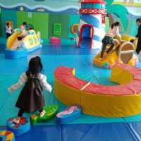 赤柱體育館 海洋世界主題兒童遊戲室