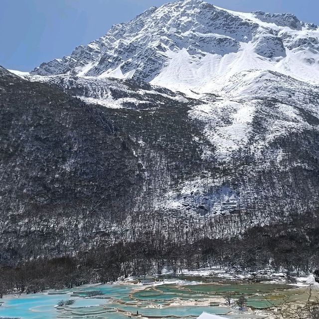 成都—九寨溝