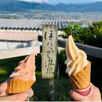 【山梨県/山梨市】ほったらかし温泉