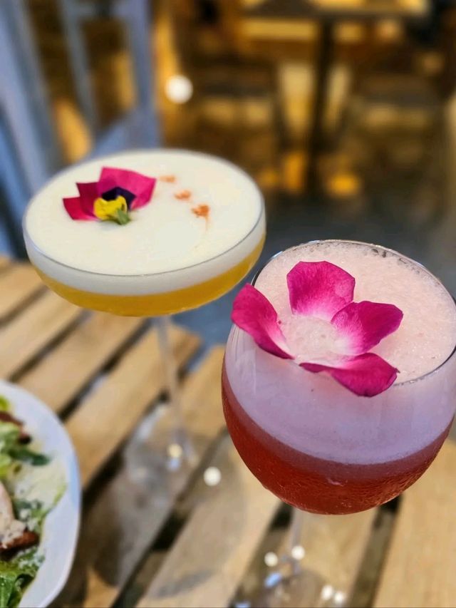 蘇豪區特色意大利酒吧餐廳🥂
