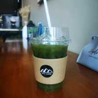 ร้านคาเฟ่ดับร้อน​ LAVA​ CAFE