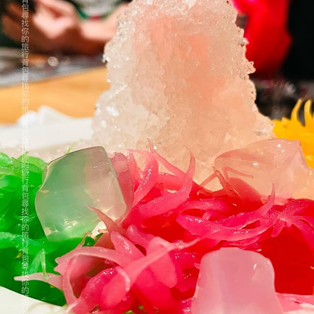 母親節自助餐前哨戰：朗廷酒店泰式自助餐試食分享