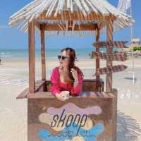 Skoop Beach Cafe Hua Hin  