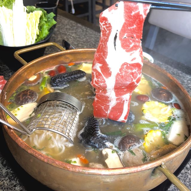 老鍋 台式火鍋