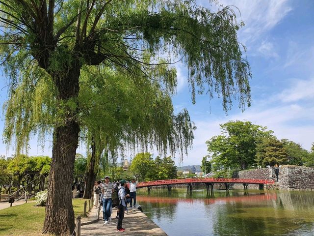 Matsumoto Castle | Nagano Japan 🇯🇵