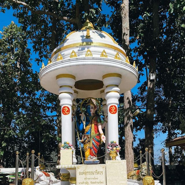 วัดพระธาตุดอยคำ วัดดังในเชียงใหม่