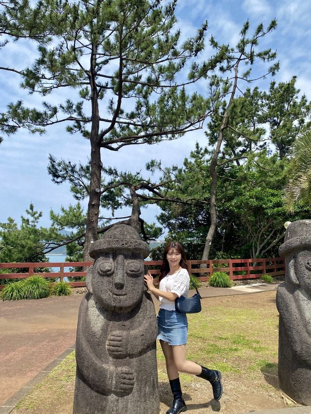 여행가는달에는 제주감성 가득한 주상절리로~🍊✈️