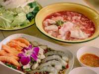ทวีโชคหมูกะทะ รังสิต
