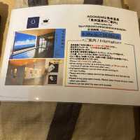 ［關西機場住宿推薦］天然溫泉海茵娜飯店 (Henn na Hotel Kansai Airport Natural Hot Springs)