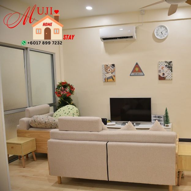 Muji Homestay Sandakan