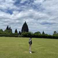 Prambanan Tample