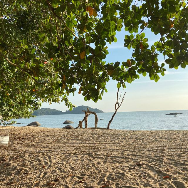 The Beauty of Pantai Esen