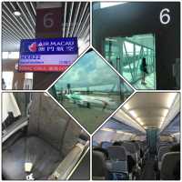 澳門國際機場出發✈❤