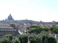 Castel Sant'Angelo, Hadrian's Mausoleum